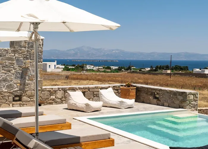 Cycladic Breeze Villa Drios
