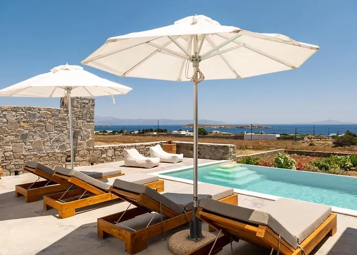 Cycladic Breeze Villa