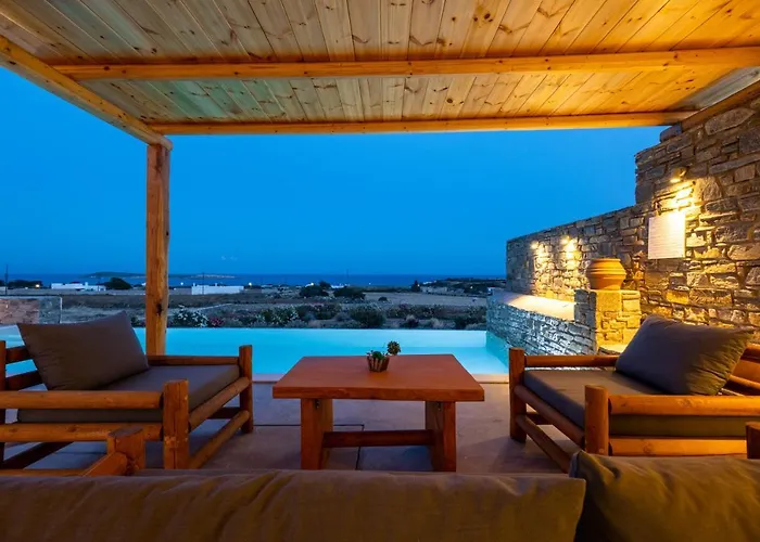 Villa Cycladic Breeze