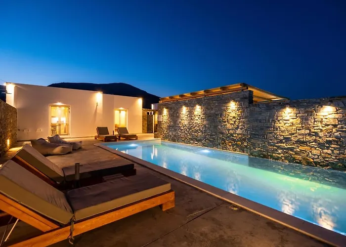 Villa Cycladic Breeze