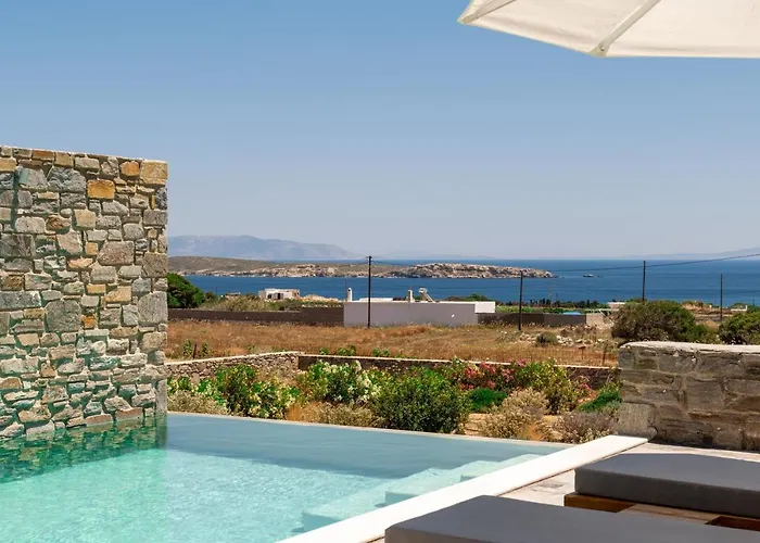 Cycladic Breeze Villa Drios